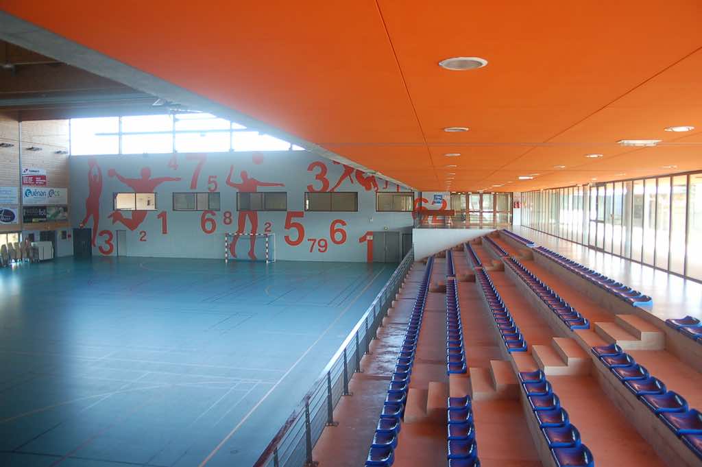 COMPLEXE SPORTIF CRANN N1