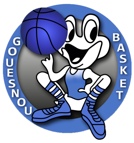 Logo GOUESNOU BASKET